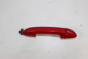 Volkswagen Passat Alltrack Front door exterior handle 3C0837210