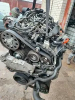 Volkswagen PASSAT B7 Silnik / Komplet CFG