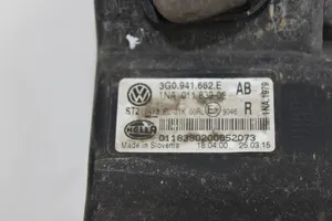 Volkswagen PASSAT B8 Front fog light 3G0941662E