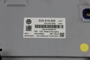 Volkswagen PASSAT B8 Ekranas/ displėjus/ ekraniukas 3G0919605