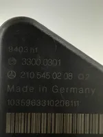 Mercedes-Benz E W211 Kit calculateur ECU et verrouillage 2105450208