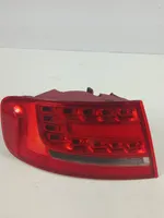 Audi A4 S4 B8 8K Luci posteriori 17126901