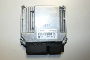 BMW 3 E90 E91 Calculateur moteur ECU 8506374