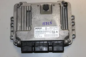 Citroen C4 Grand Picasso Calculateur moteur ECU 9665674480