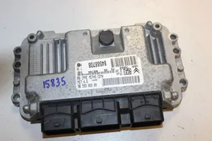 Peugeot 307 Calculateur moteur ECU 9659306580