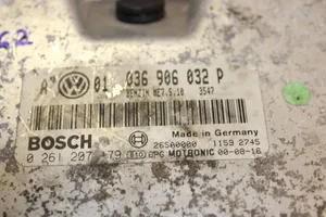 Volkswagen Bora Engine control unit/module 036906032P