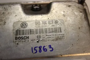 Volkswagen Polo Engine control unit/module 045906019AP
