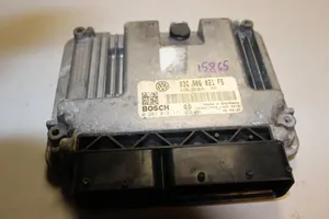 Volkswagen Eos Calculateur moteur ECU 03G906021FS