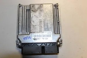 BMW 3 E46 Sterownik / Moduł ECU 7794624