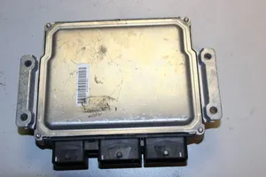 Peugeot 308 Kit centralina motore ECU e serratura 9666266480