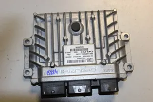 Peugeot 308 Kit centralina motore ECU e serratura 9666266480