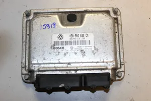 Volkswagen Polo III 6N 6N2 6NF Motorsteuergerät/-modul 030906032CM