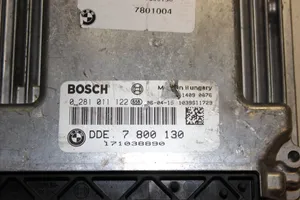 BMW 3 E46 Sterownik / Moduł ECU 7800130