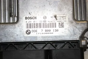 BMW 3 E46 Sterownik / Moduł ECU 7800130