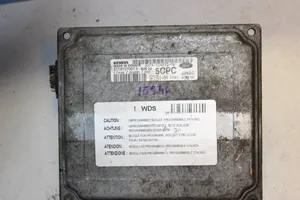 Ford Fiesta Sterownik / Moduł ECU 2U7A12A650TD