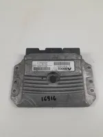 Renault Scenic II -  Grand scenic II Sterownik / Moduł ECU 8200509516