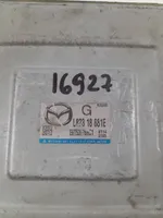 Mazda 5 Komputer / Sterownik ECU i komplet kluczy L82318881E