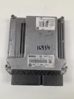 BMW 5 E60 E61 Calculateur moteur ECU 7801711