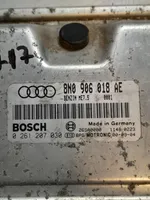 Audi TT Mk1 Engine control unit/module 8N0906018AE