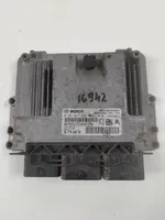 Citroen DS3 Kit calculateur ECU et verrouillage 9677030080