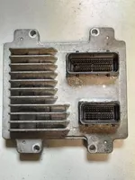 Opel Meriva B Sterownik / Moduł ECU 12636386