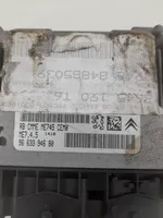 Peugeot 307 Calculateur moteur ECU 9663394680