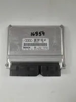 Audi A6 S6 C5 4B Centralina/modulo del motore 3B0907552AP