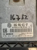 Volkswagen Golf Plus Calculateur moteur ECU 03G906021SF