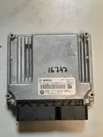 BMW 5 E60 E61 Calculateur moteur ECU 7812500