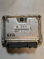 Opel Corsa C Moottorin ohjainlaite/moduuli 036906032H