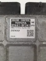 Toyota Verso Centralina/modulo del motore 896610F341