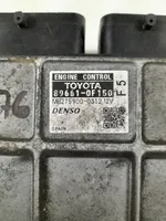 Toyota Verso Centralina/modulo del motore 896610F150