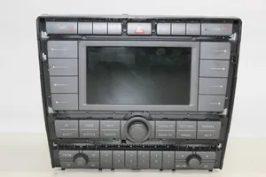 Volkswagen Phaeton Radio / CD-Player / DVD-Player / Navigation 3D0035007PX