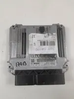 Audi A4 S4 B8 8K Sterownik / Moduł ECU 8K1907115D