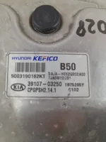 KIA Picanto Variklio valdymo blokas 3910703250