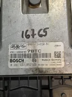 Mazda 3 I Calculateur moteur ECU 4M6112A650BC