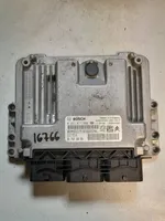 Citroen C4 II Motorsteuergerät/-modul 9676830080