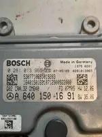 Mercedes-Benz B W245 Sterownik / Moduł ECU A6401501691