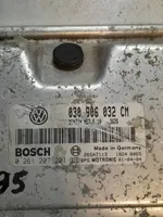 Volkswagen Polo III 6N 6N2 6NF Centralina/modulo del motore 030906032CM