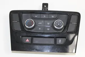 Opel Mokka X Climate control unit 39081561