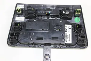 Opel Mokka X Climate control unit 39081561