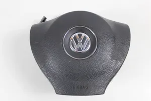 Volkswagen PASSAT B7 Poduszka powietrzna Airbag kierownicy 3C8880201T