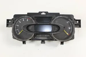 Opel Vivaro Speedometer (instrument cluster) 248102851R