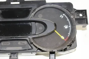 Opel Vivaro Speedometer (instrument cluster) 248102851R