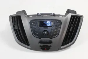 Ford Transit Radio/CD/DVD/GPS-pääyksikkö BK3T18D815BE