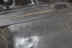 Mercedes-Benz A W177 Radiatoru paneļa augšējā daļa (televizors) A2476209800