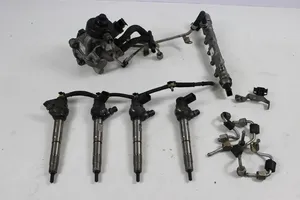 Volkswagen Golf VII Kraftstoffeinspritzsystem set 04L130755E