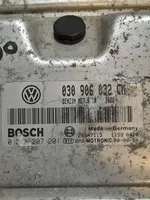 Volkswagen Polo III 6N 6N2 6NF Unidad de control/módulo del motor 030906032CM