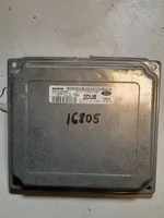 Ford Ka Calculateur moteur ECU 6S5112A650BB