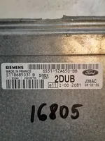 Ford Ka Sterownik / Moduł ECU 6S5112A650BB